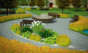 Внимание конкурс! «Лучшее благоустройство и озеленение территорий, прилегающих к многоквартирным домам, предприятиям общественного питания и торговли»