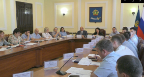Все астраханские школы оснащены камерами видеонаблюдения