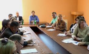 В городской администрации походят семинары с предпринимателями