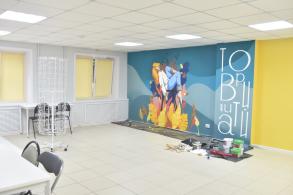 В Астрахани готовится к открытию первая модельная библиотека