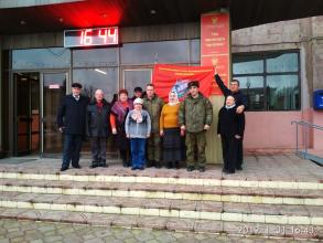 Астраханский комитет солдатских матерей встретился со срочниками Буйнакска