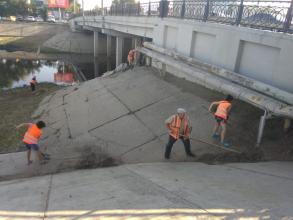 Город готовился к «Каналии»