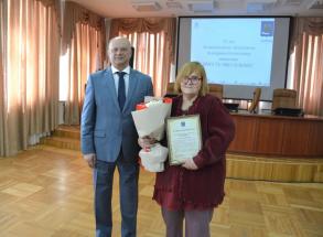 Астраханскому областному общественному эндокринологическому движению «Вместе мы сильнее!» исполнилось 35 лет