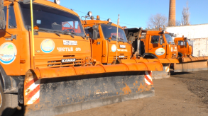 Астраханские коммунальные службы полностью готовы к зиме