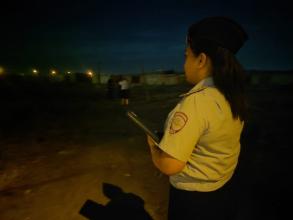 В ночь с 21 на 22 июня, в рамках Международного Дня борьбы с употреблением наркотических средств, проведено рейдовое мероприятие