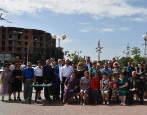 В Астрахани почтили память погибших воинов