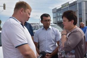 Улицу Александрова планируют включить в нацпроект