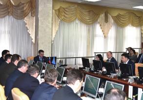 В Кировском районе отчитались о проделанной работе и планах на 2018 год