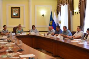 В Астрахани обсудили вопросы профилактики наркомании среди несовершеннолетних