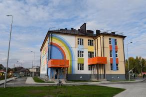 В Астрахани планируют построить еще три детских сада