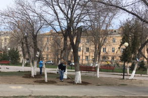 21 апреля пройдет общегородской субботник