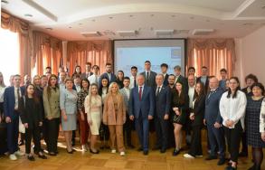 В Астрахани прошел День дублера