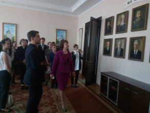 В Астрахани прошел День дублера