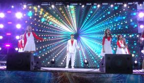 Астраханцев приглашают на празднование Дня города