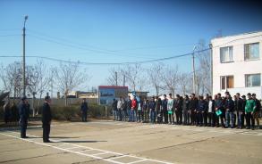 В Астрахани провели День призывника