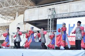В Астрахани масштабно отметят День России