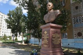 Мероприятие ко Дню ВДВ пройдет у памятника В.Ф. Маргелову 