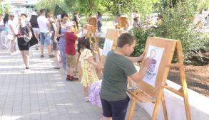 Юных астраханцев приглашают на праздник в парк «Аркадия»