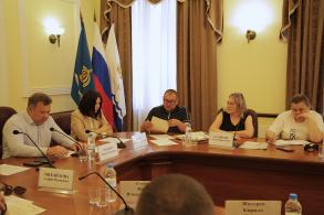 В настоящее время промыто и опрессовано 7,5% многоквартирных домов Астрахани