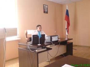 17 июня 2015 года в 10:00 в малом зале администрации Трусовского района состоялось расширенное совещание