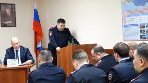 Совместная работа администрации города и правоохранительных органов дает положительный результат