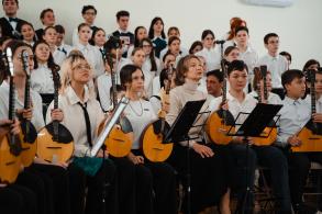 Юные астраханцы стали больше заниматься музыкой и рисованием  