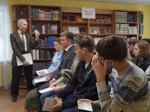 При поддержке муниципалитета состоялся круглый стол «В единстве народа – сила страны»