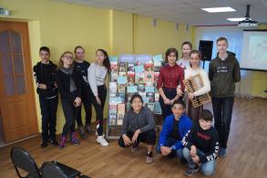 Астрахань присоединилась к Всероссийской акции «Живая классика»