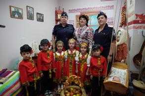 Астраханский детский сад стал победителем всероссийского конкурса казачьих музеев