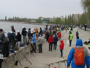 Рыбацкий фестиваль "Вобла - 2017"