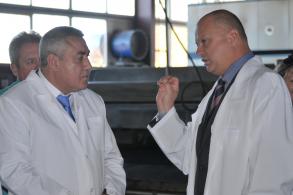 Астраханский продукт: взаимодействие бизнеса и власти дает положительный результат