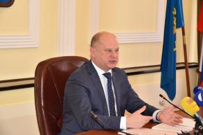 Олег Полумордвинов: «Эффективность – вот цель, к достижению которой я стремлюсь»