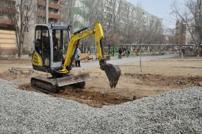 В Астрахани продолжается реализация нацпроектов