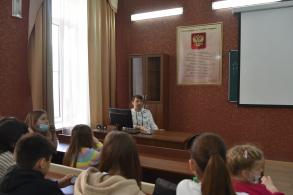 Астраханская школа КВН продолжает работу