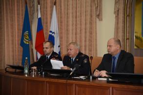 Обеспечение общественного порядка – задача общая