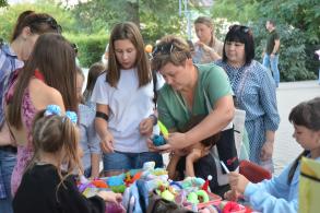 Астраханцев приглашают в парк «Аркадия» на День знаний