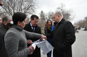 В Астрахани стартовал сезон благоустройства