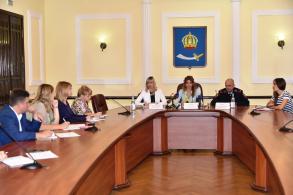 Журналистам рассказали о программе Дня города