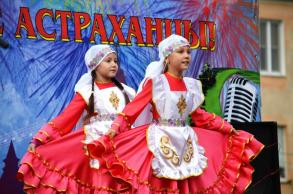 Горожан приглашает «Волжская палитра»