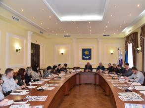 Администрация города продолжает работу по поддержке предпринимательства