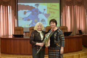 В администрации Астрахани поздравили работников ЖКХ