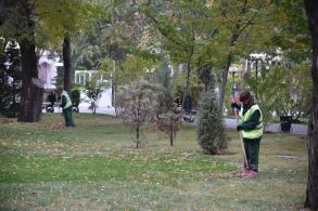 Астрахань готовится к зиме