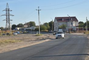 Шесть тысяч квадратных метров дорожного полотна обновлено на Фунтовском шоссе 