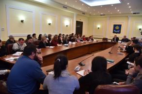 В Астрахани прошел семинар для предпринимателей