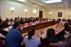 Состоялся семинар на тему: "Порядок оформления ветеринарных сопроводительных документов"