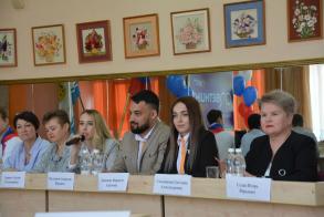 В Астрахани выбрали Советника года