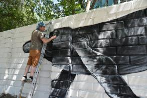 Паблик-арт раскрасит Астрахань 