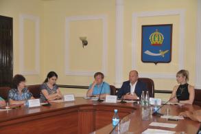 Общественные организации собрались на совет