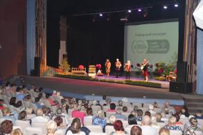 Конкурс «Сами садик мы садили» объединил горожан всех возрастов и профессий