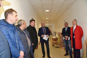 В Астрахани проходит категорирование мест массового пребывания людей 